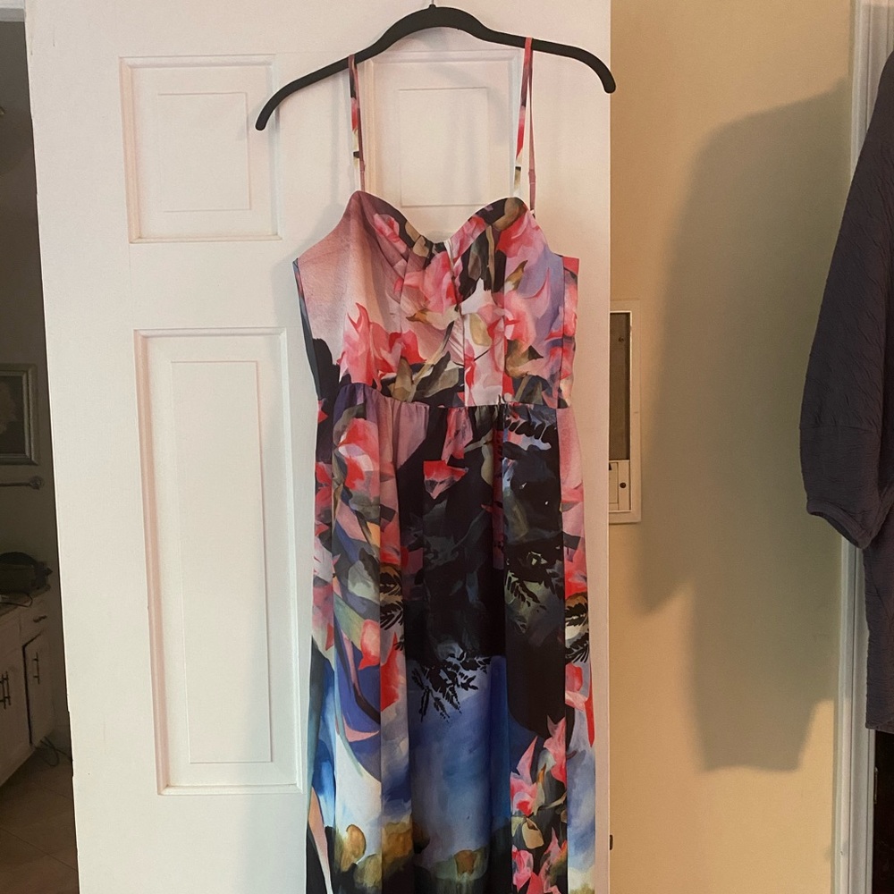 COREY LYNN CALTER Anthropologie dress. Size 2.